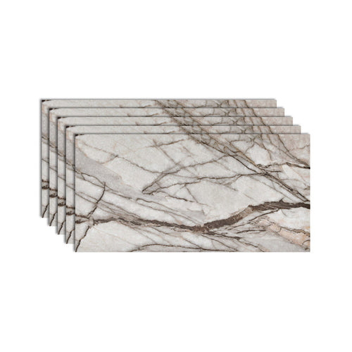 BowLift | PVC Tile Peel & Stick Modern Peel and Stick Wall Tile