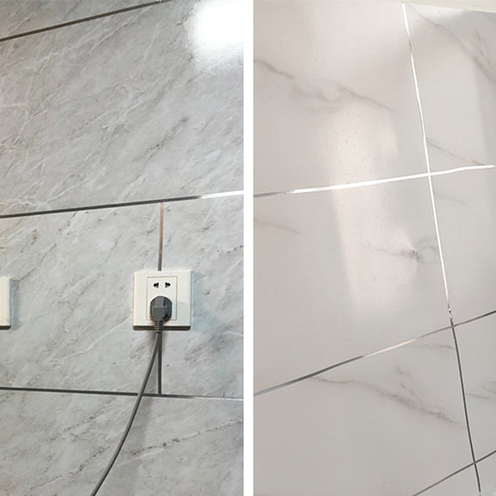 BowLift | PVC Tile Peel & Stick Modern Peel and Stick Wall Tile