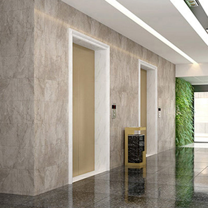BowLift | PVC Tile Peel & Stick Modern Peel and Stick Wall Tile