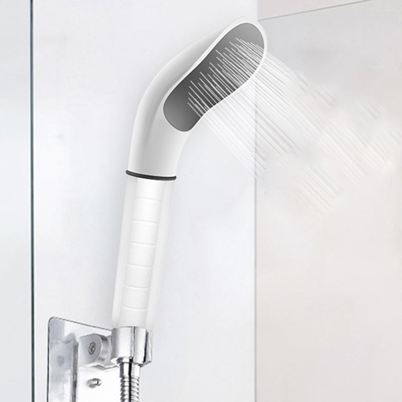 BowLift | Plastic Handheld Showerhead Modern Wall Mounted Showerhead