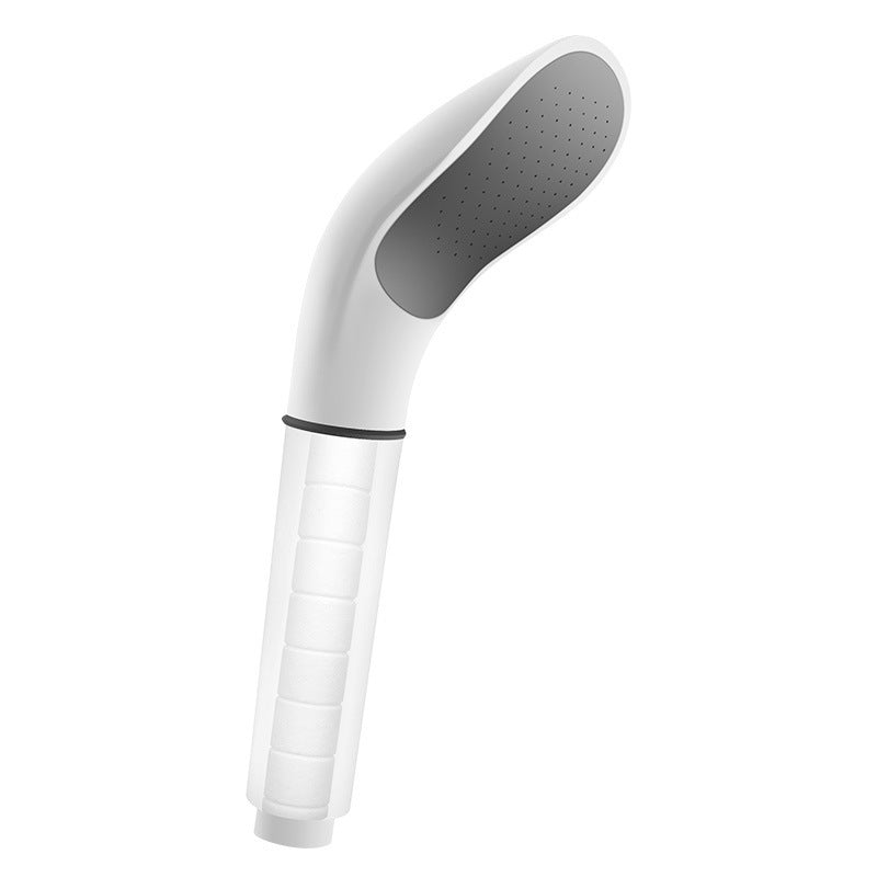BowLift | Plastic Handheld Showerhead Modern Wall Mounted Showerhead