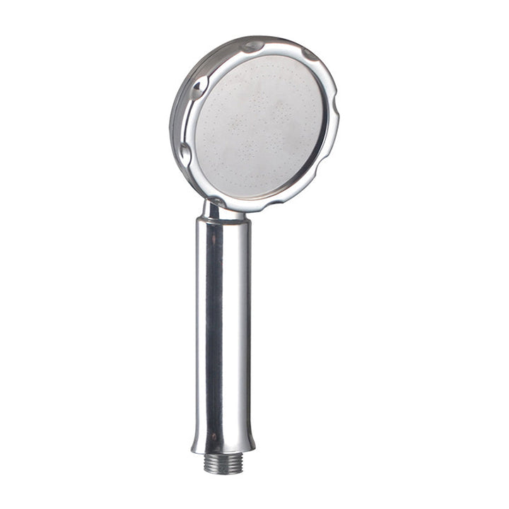 BowLift | Contemporary Style Wall-Mounted Plastic Showerhead