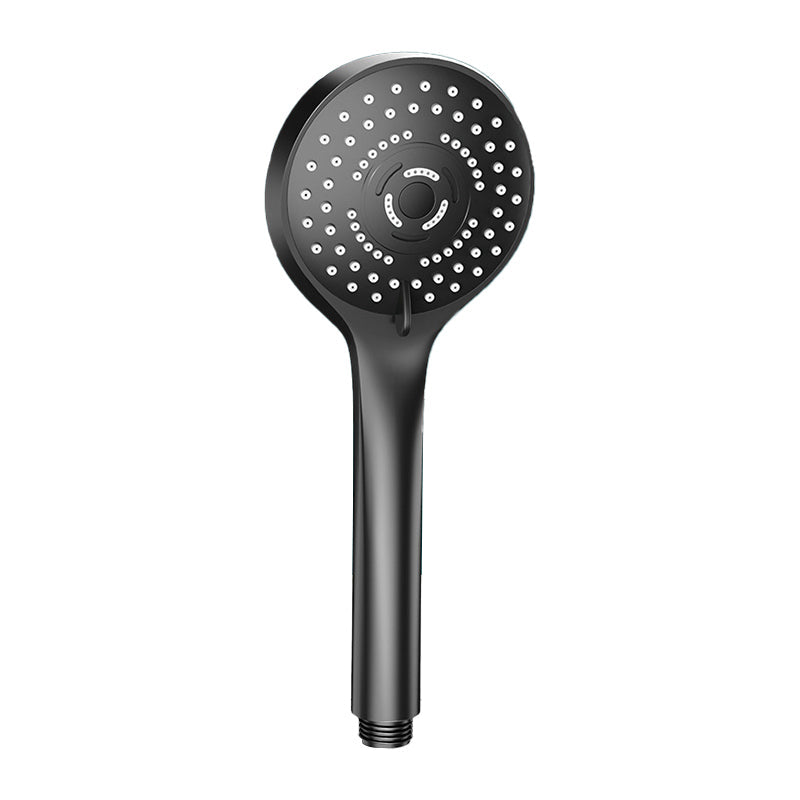 BowLift | Contemporary Style Wall-Mounted Plastic Showerhead