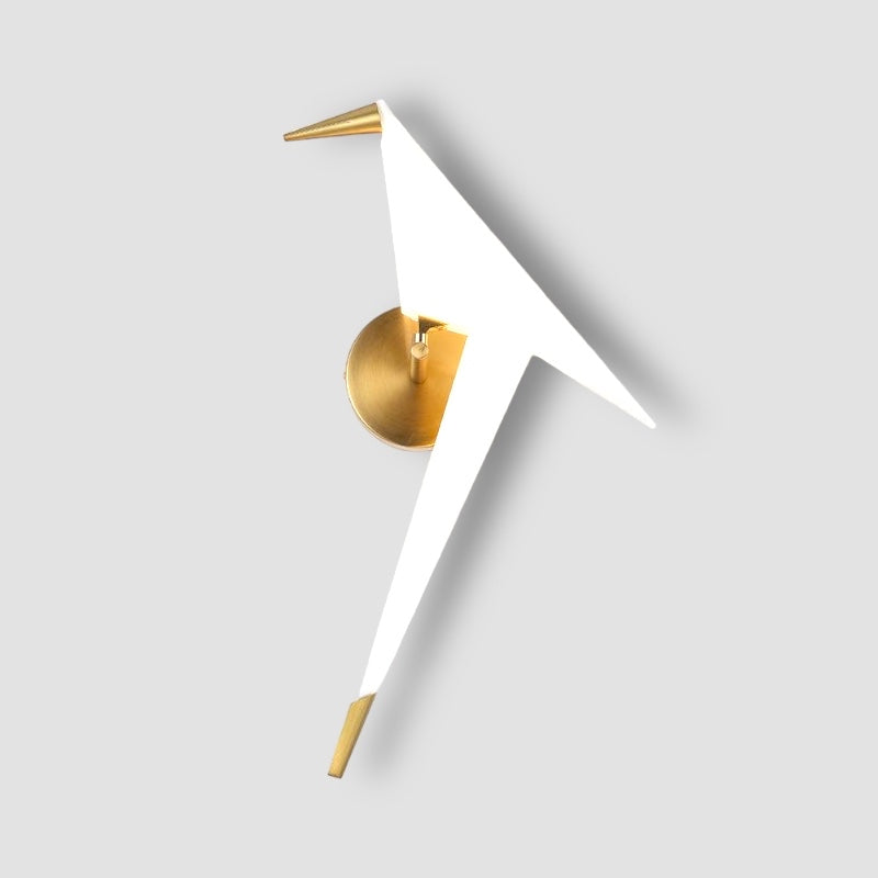 BowLift | Fancy Wall Lamp with Nature-Inspired Design