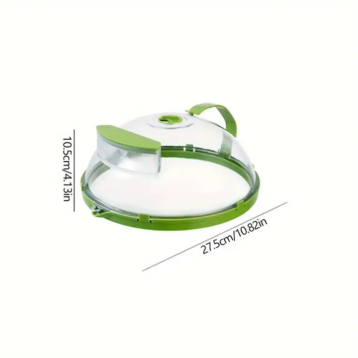 BowLift | Microwave Cover for Fresh Dishes