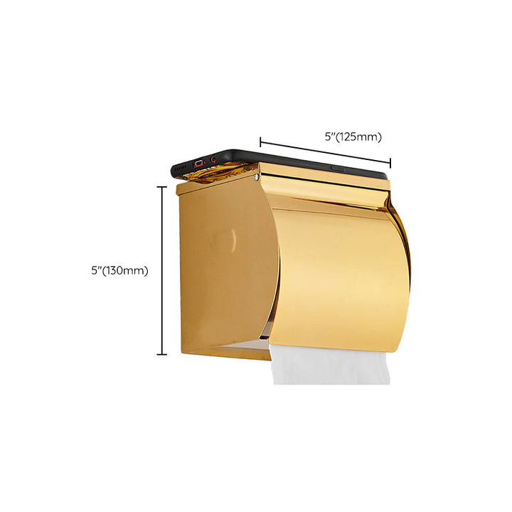 BowLift | Modern Towel Bar Bathroom Hardware Set Bathroom Shelf Gold Bathroom Accessories Set