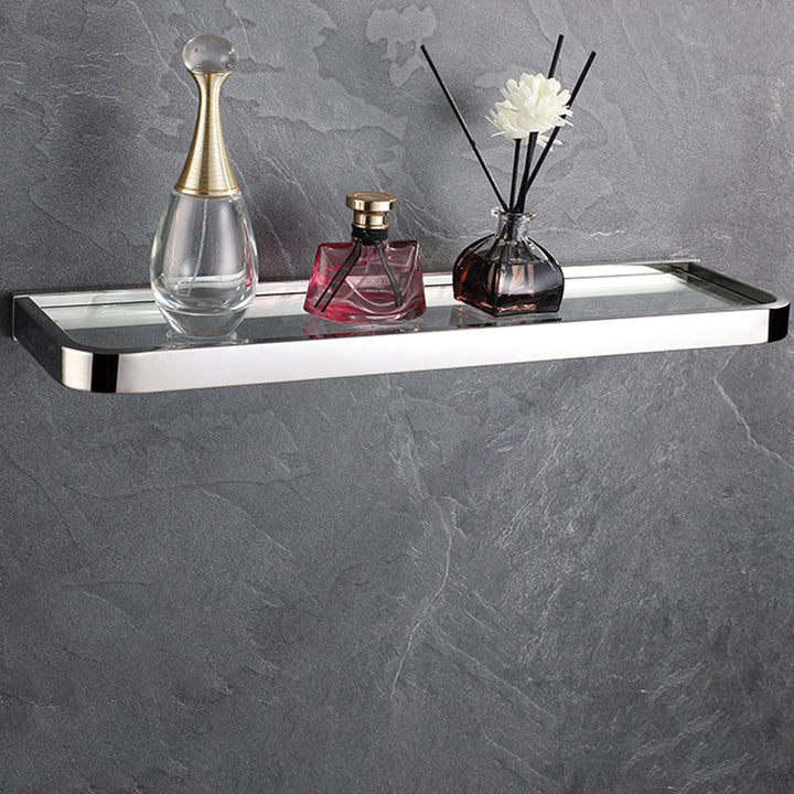 BowLift | Modern Bathroom Element Set Paper Holder Gray Towel Bar Bathroom Accessory Set