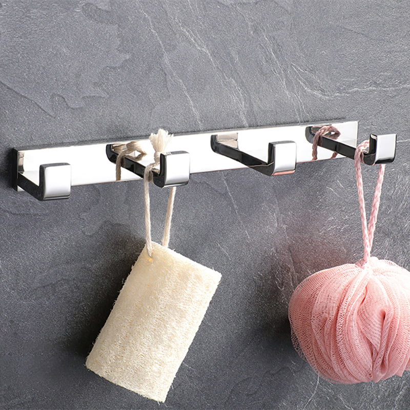 BowLift | Modern Bathroom Element Set Paper Holder Gray Towel Bar Bathroom Accessory Set