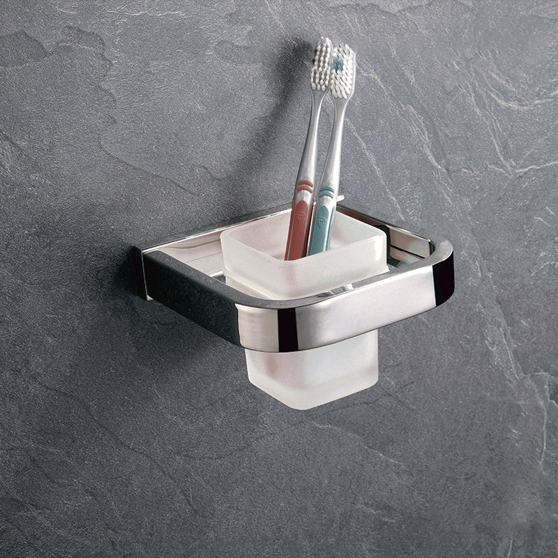BowLift | Modern Bathroom Element Set Paper Holder Gray Towel Bar Bathroom Accessory Set
