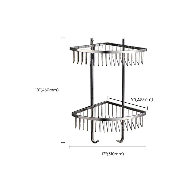 BowLift | Modern Bathroom Element Set Paper Holder Gray Towel Bar Bathroom Accessory Set