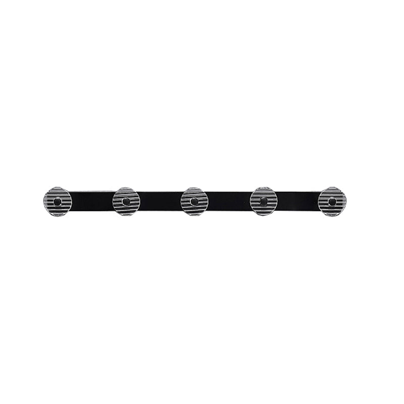 BowLift | Modern bathroom accessory set bath shelf/towel holder & bathrobe hooks included