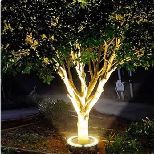 BowLift | Warm White Outdoor LED Tree Uplight