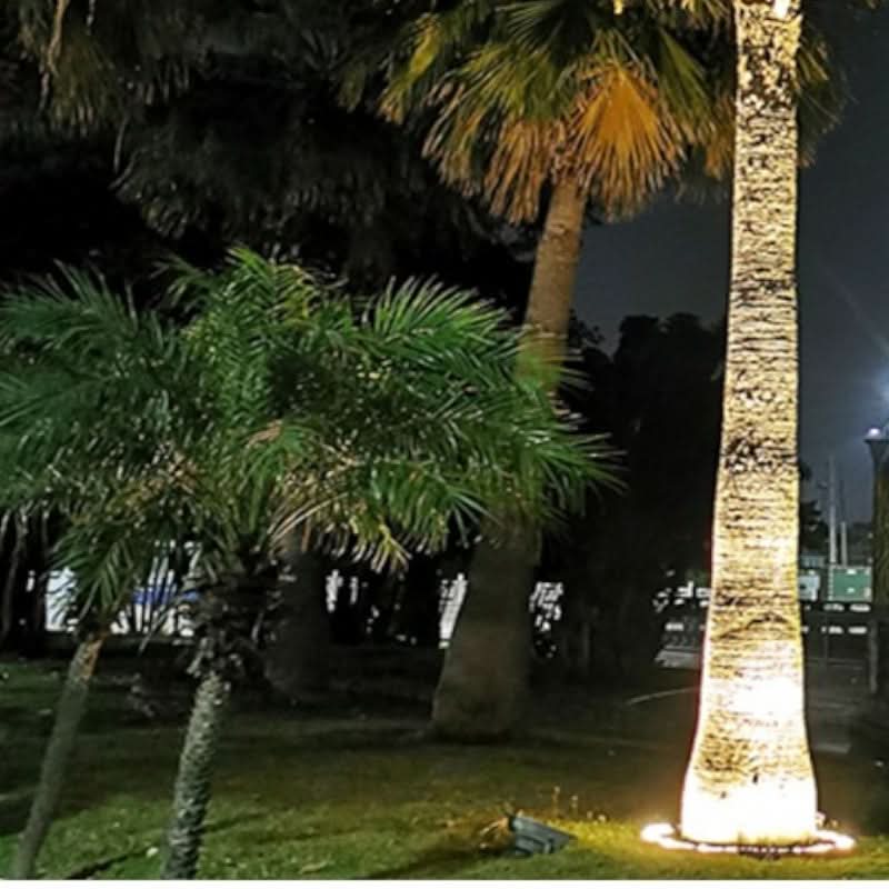 BowLift | Warm White Outdoor LED Tree Uplight