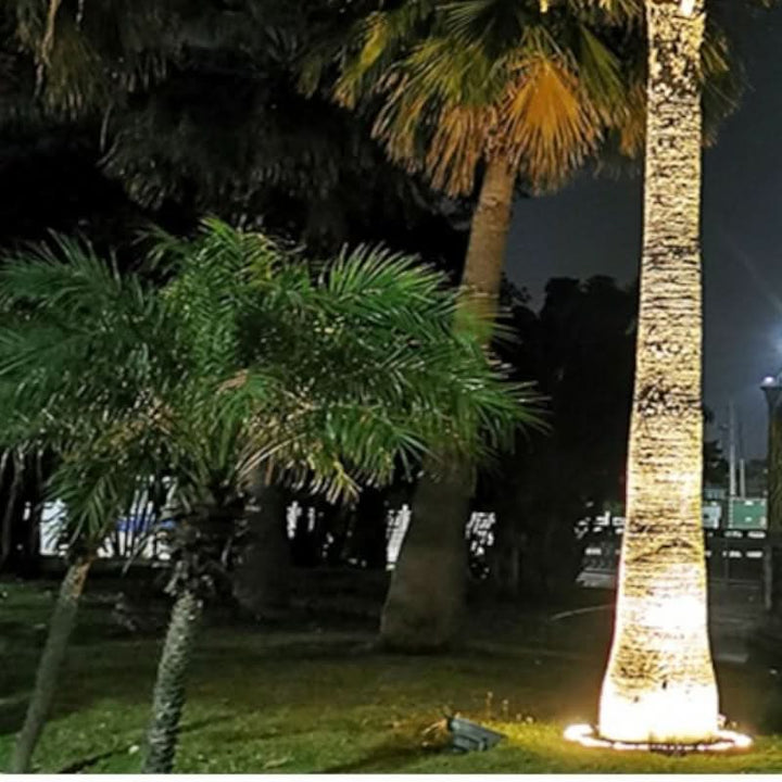 BowLift | Warm White Outdoor LED Tree Uplight