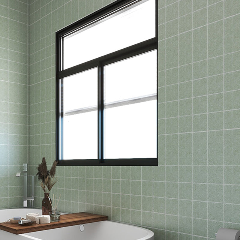 BowLift | Modern Peel & Stick Tile Plastic Grid Peel/Stick Splash Guard Tile for Shower