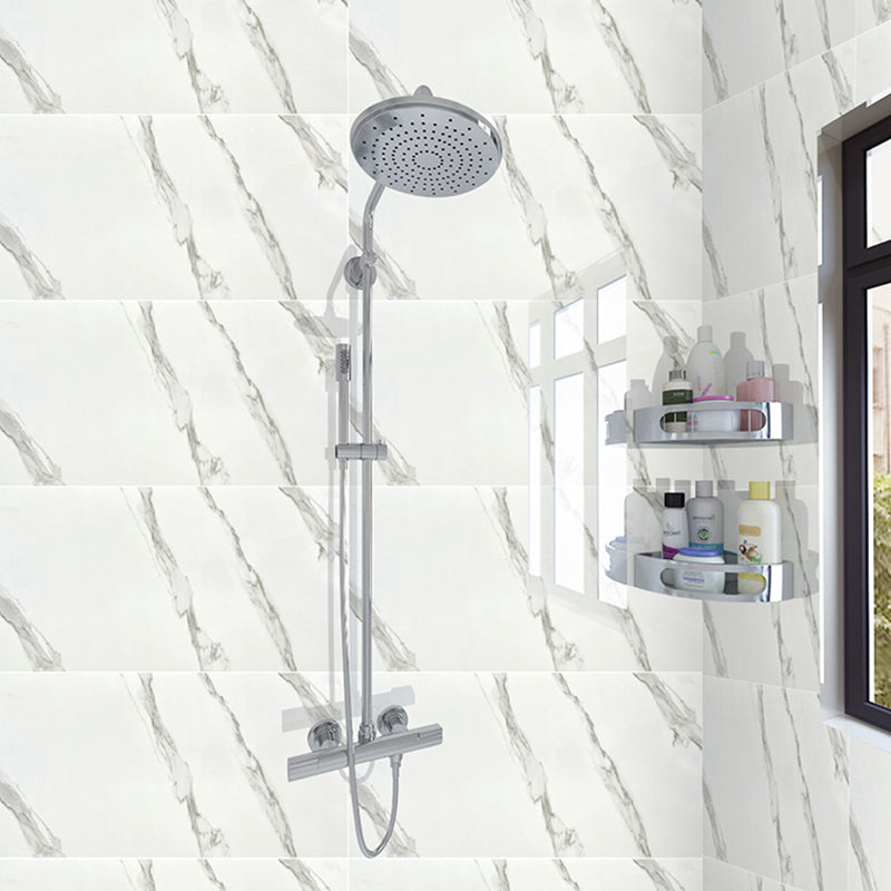 BowLift | Rectangular Peel and Stick Back Wall Tile Modern Tile-Peel & Stick
