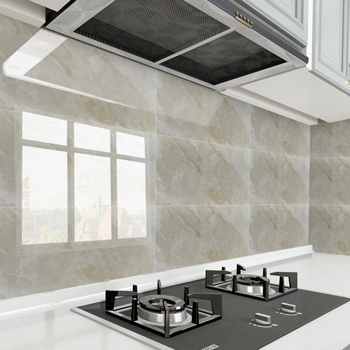BowLift | Rectangular Peel and Stick Back Wall Tile Modern Tile-Peel & Stick