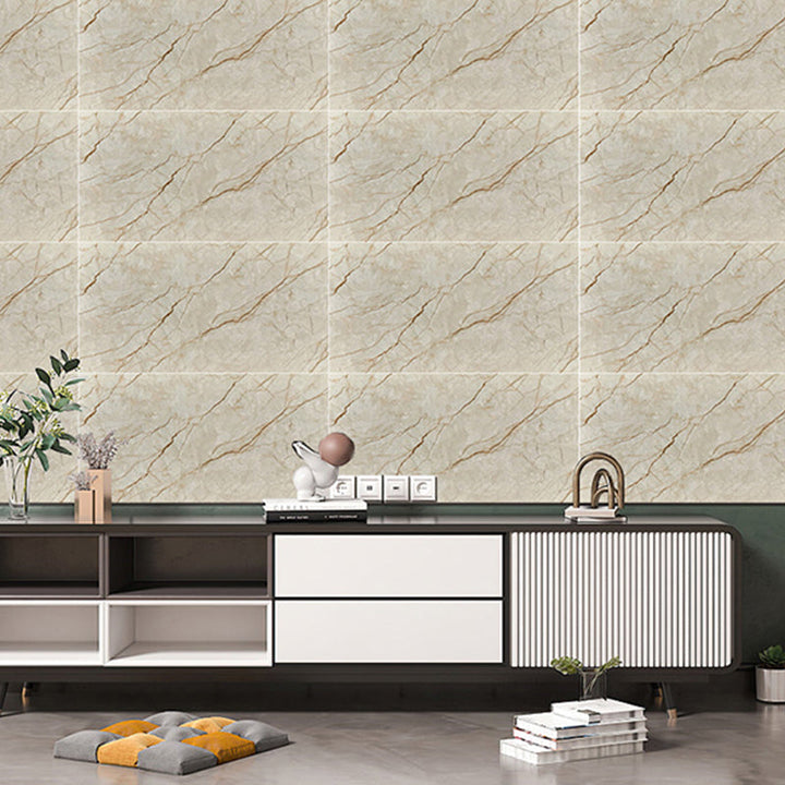 BowLift | Rectangular Peel and Stick Back Wall Tile Modern Tile-Peel & Stick