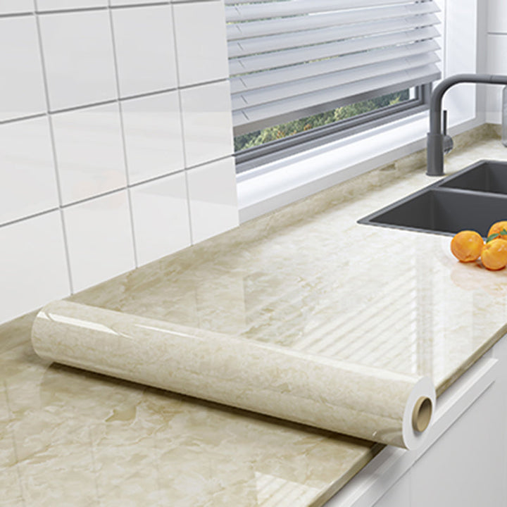 BowLift | Rectangular Peel & Stick Mosaic Tile Modern PVC Peel & Stick Field Tile
