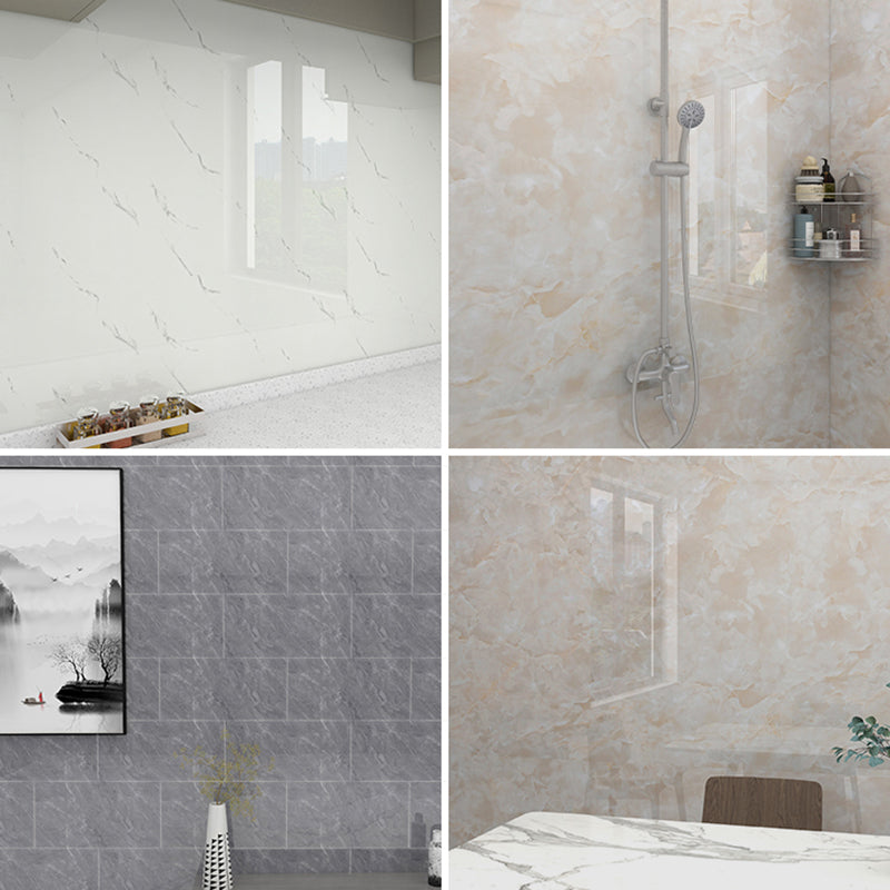 BowLift | PVC Peel and Stick Wall Tile Modern Peel & Stick Floor Tile