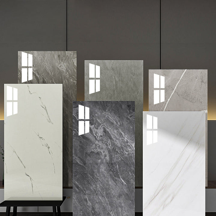 BowLift | PVC Peel and Stick Wall Tile Modern Peel & Stick Floor Tile