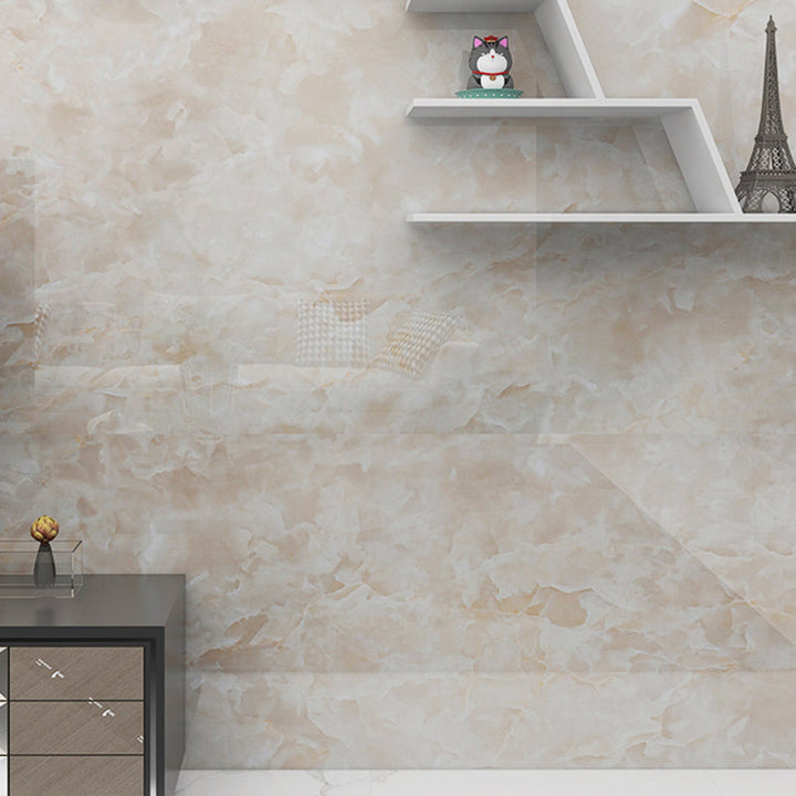 BowLift | PVC Peel and Stick Wall Tile Modern Peel & Stick Floor Tile