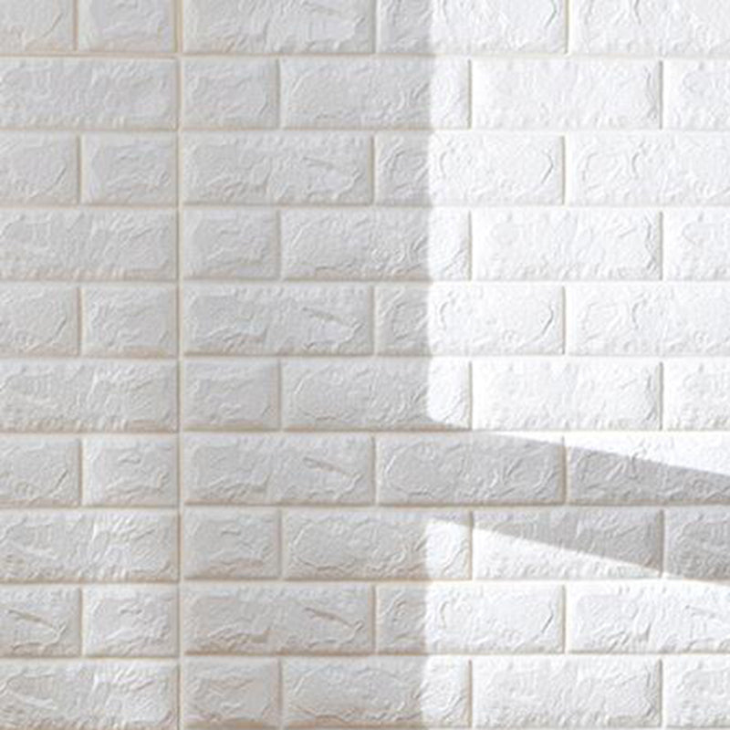 BowLift | Modern Wall Access Panel PVC 3D-embossed Peel and Stick Soundproof Cladding