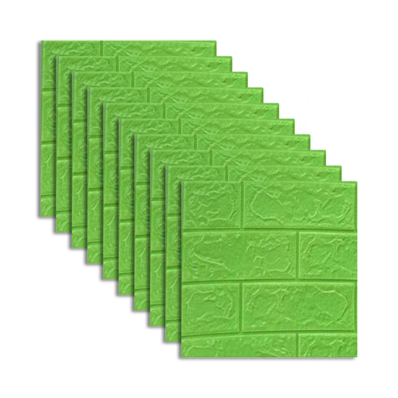BowLift | Modern Wall Access Panel PVC 3D-embossed Peel and Stick Soundproof Cladding