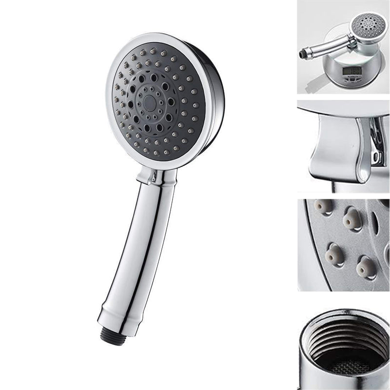 BowLift | Traditional Style Shower Head Double Bathroom Shower Heads with Round Shape