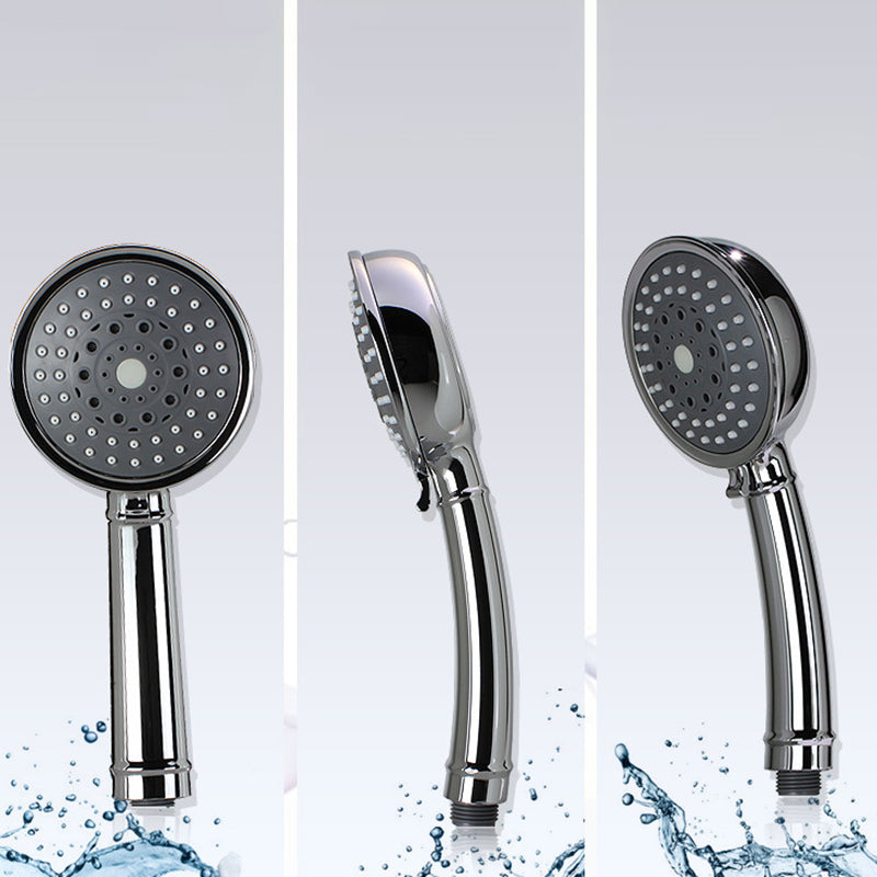 BowLift | Traditional Style Shower Head Double Bathroom Shower Heads with Round Shape