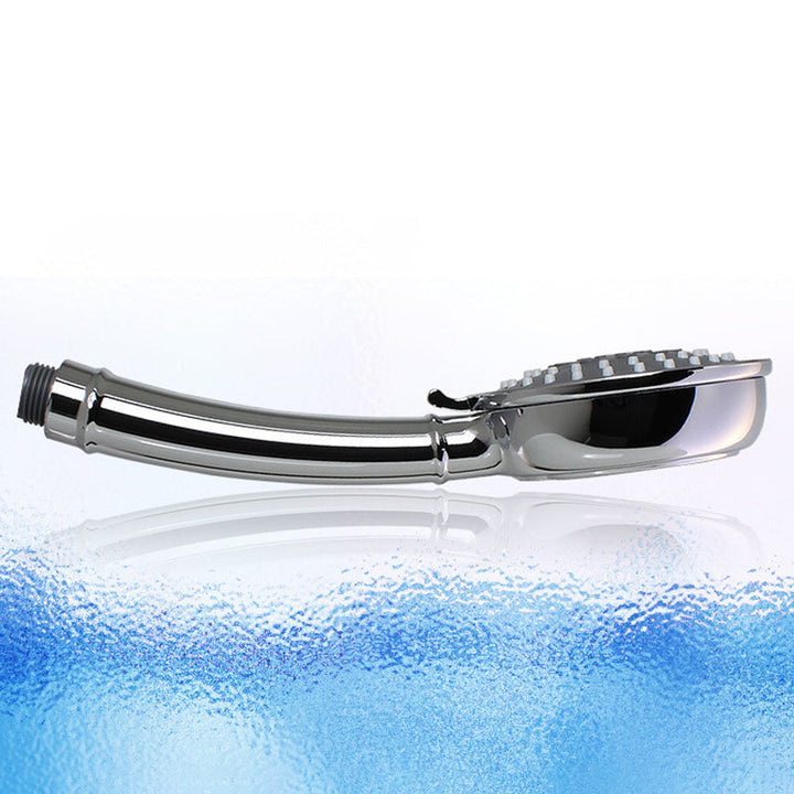 BowLift | Traditional Style Shower Head Double Bathroom Shower Heads with Round Shape