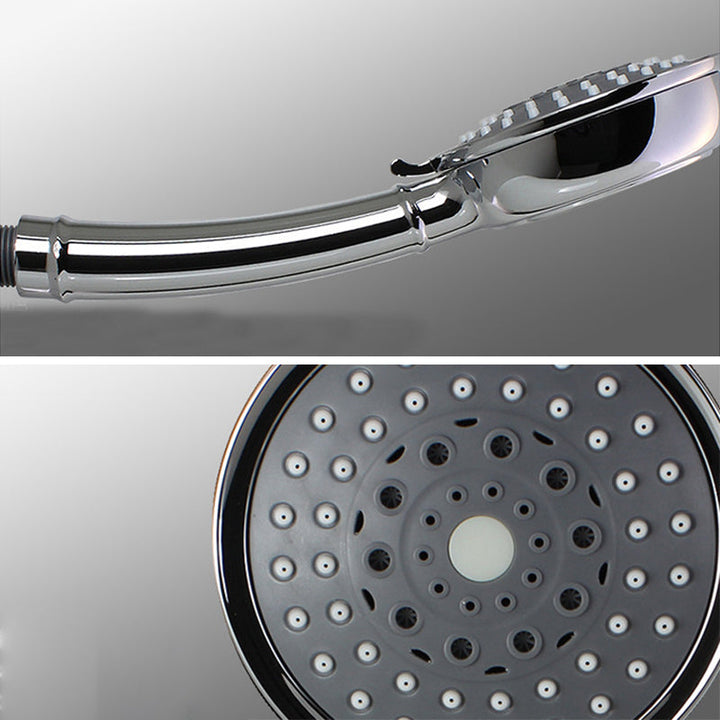 BowLift | Traditional Style Shower Head Double Bathroom Shower Heads with Round Shape