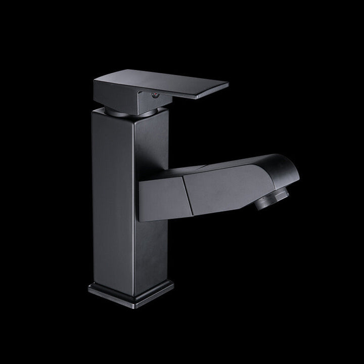 BowLift | Contemporary Style Faucets Single Handle Swivel Spout Faucets