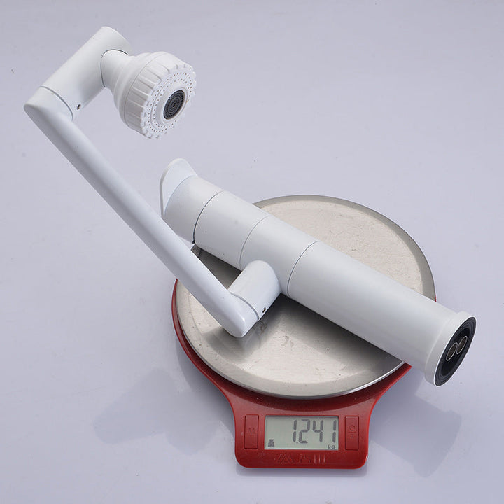 BowLift | Modern Faucet Solid Color Stainless Steel Sink Faucet