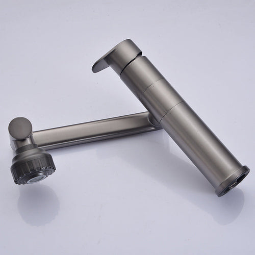 BowLift | Modern Faucet Solid Color Stainless Steel Sink Faucet
