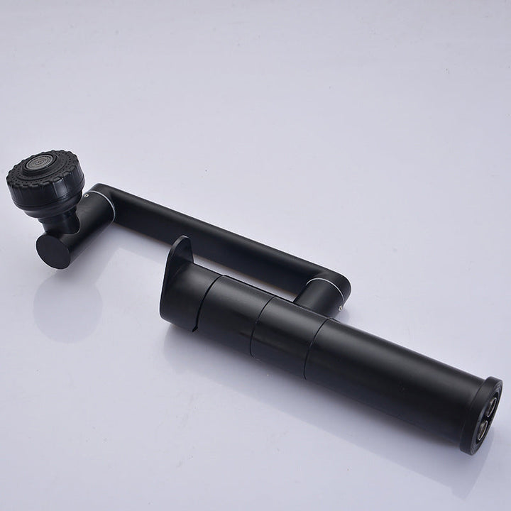BowLift | Modern Faucet Solid Color Stainless Steel Sink Faucet