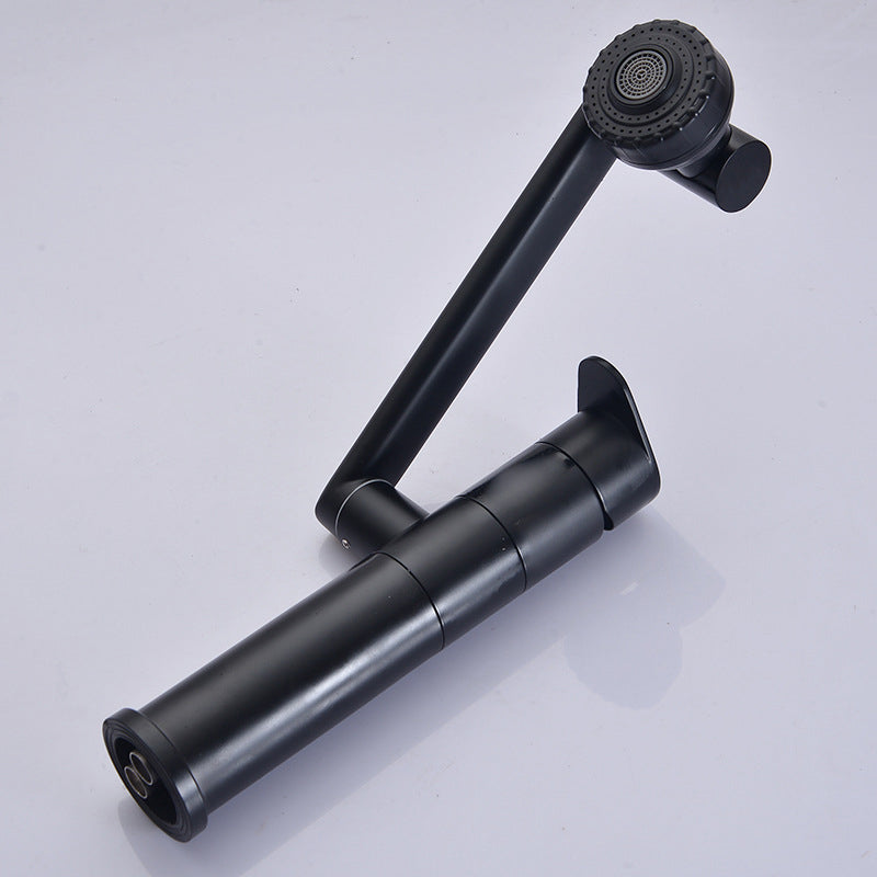 BowLift | Modern Faucet Solid Color Stainless Steel Sink Faucet