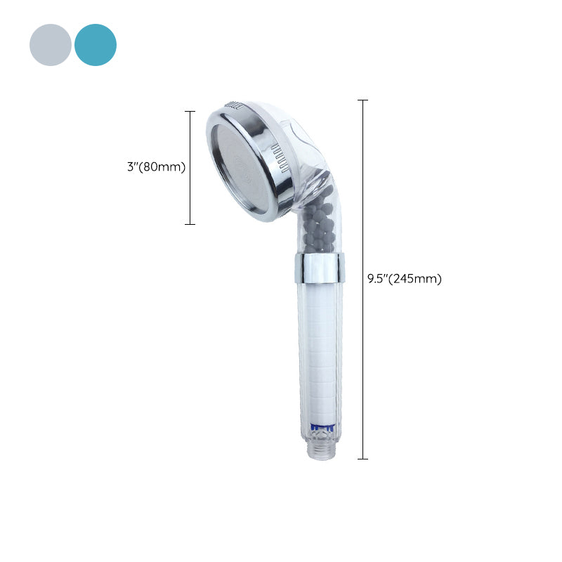 BowLift | Contemporary Shower Head Plastic Wall Mounted Shower Head