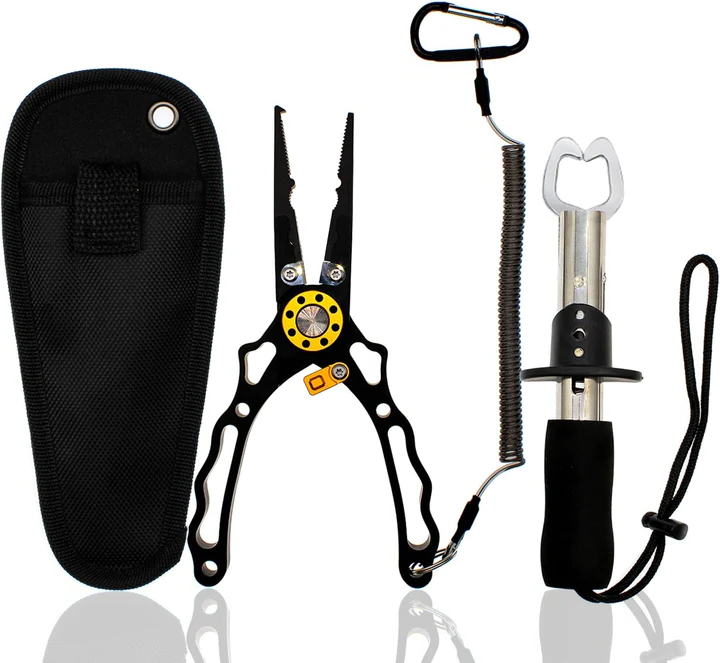 BowLift | Fish Lip Gripper Pliers