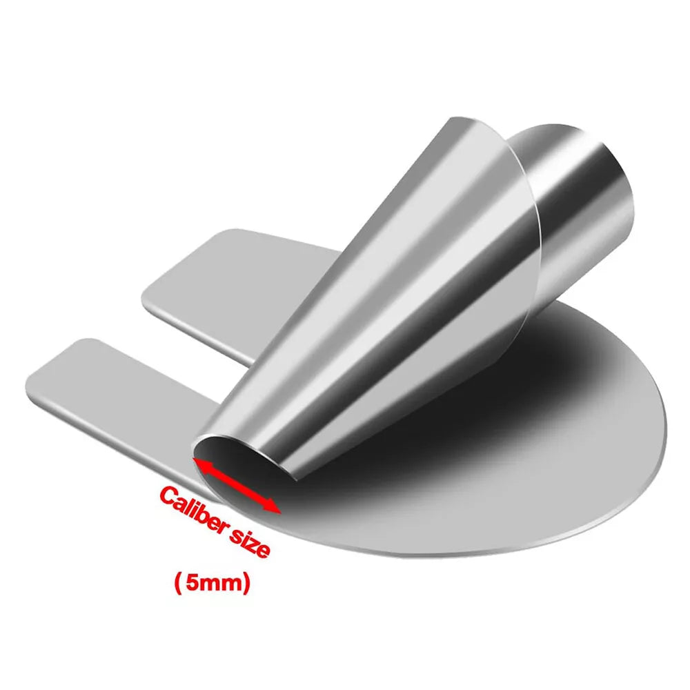 BowLift | Sewing Rolled Hemmer Foot Easy Fabric Folding & Hemming