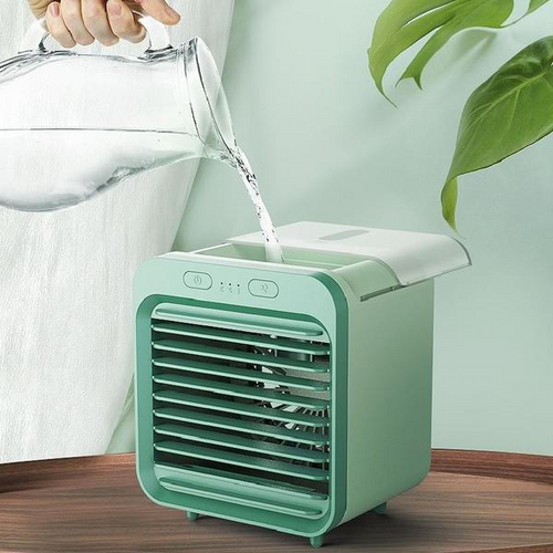 BowLift | Mini Water-Cooled Air Conditioner