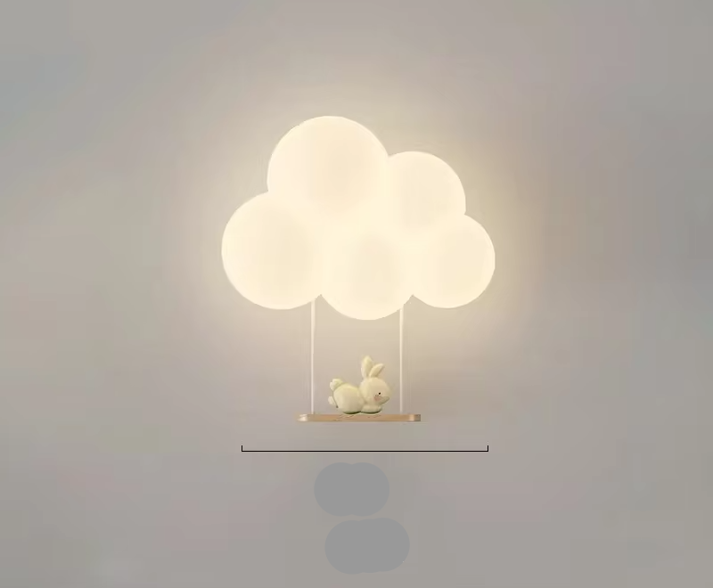 BowLift | Magic of Light in Children’s Wall Lamp
