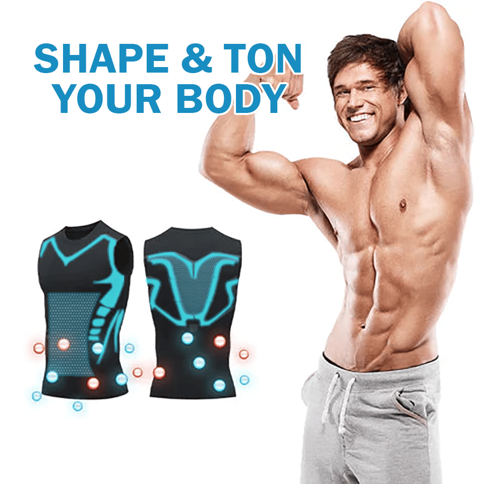 BowLift | 2025 New Version Ionic Shaping Sleeveless Shirt