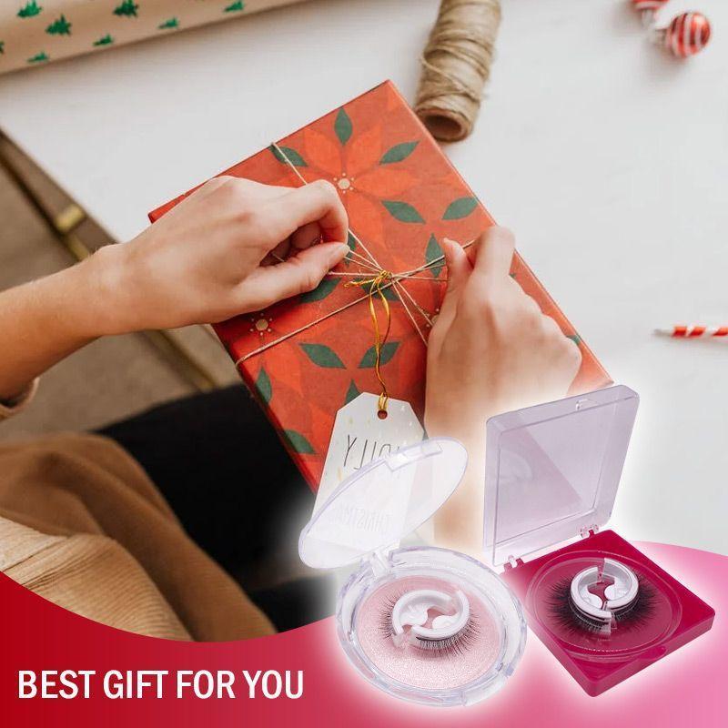 Gift - Reusable self-adhesive eyelashes