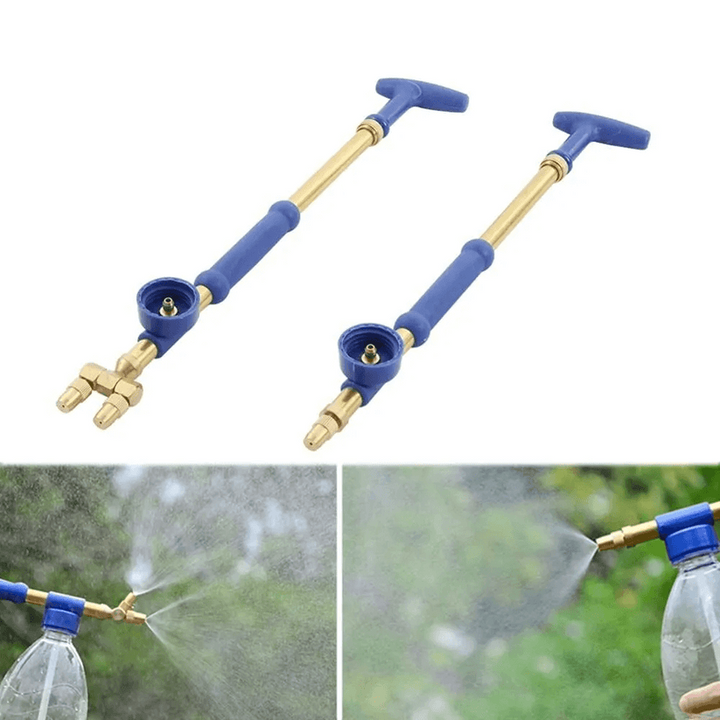 Handsprayer for the garden | adjustable & durable tool | Bowlift
