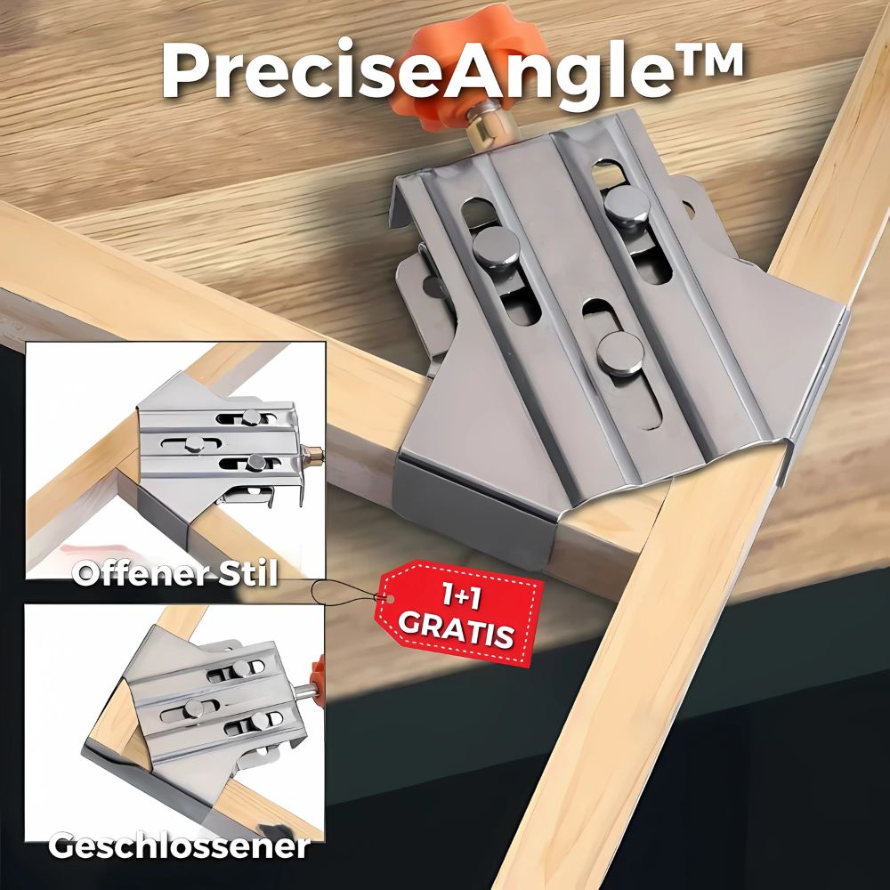 BowLift | SharpFocus — Perfect 90° angles that make your projects a professional masterpiece