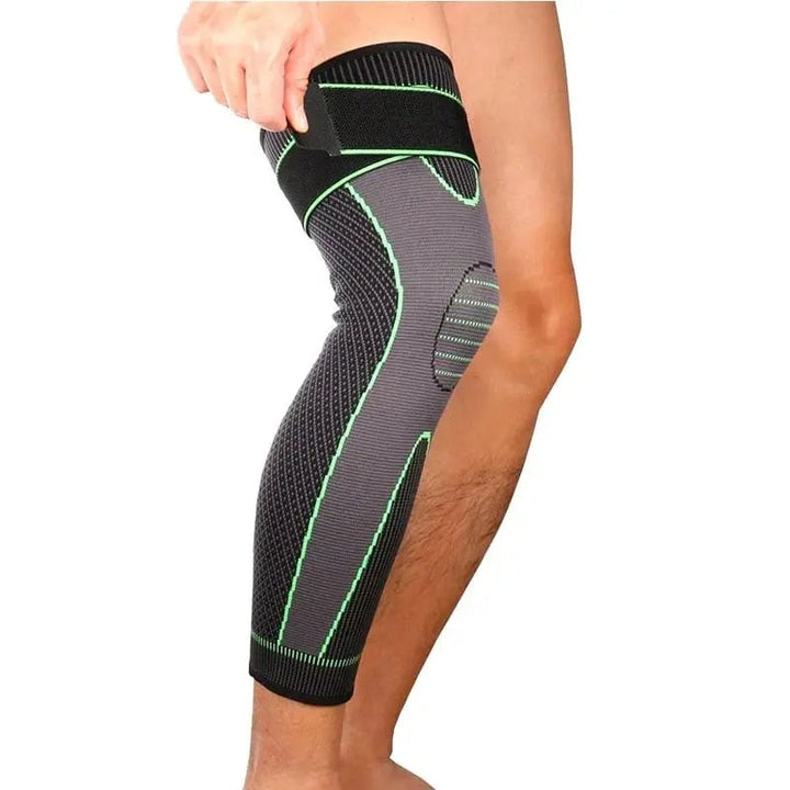 BowLift | 360° Compression Knee Pads for Support and Injury Prevention