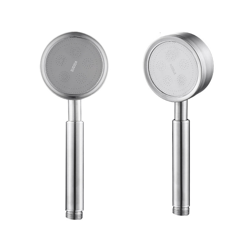 BowLift | Contemporary shower combination hand shower with round shape