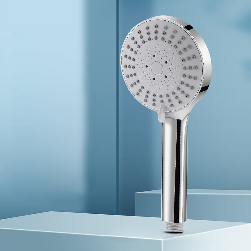 BowLift | Contemporary Handheld Shower Metal Showerhead with Adjustable Spray Pattern