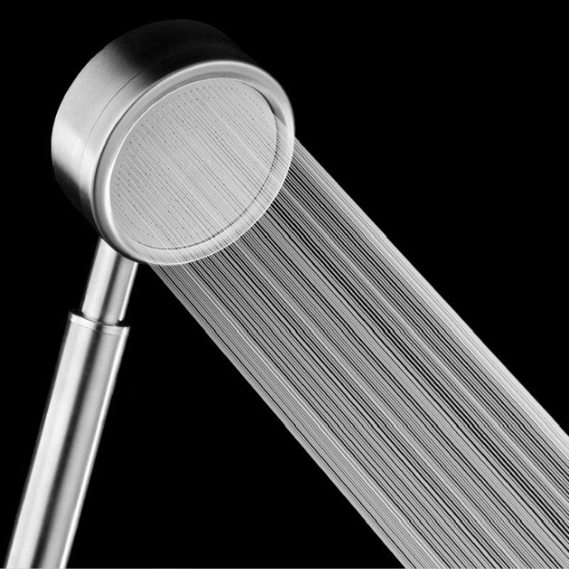BowLift | Stainless Steel Shower Head Modern Style Round-Shaped Shower Head